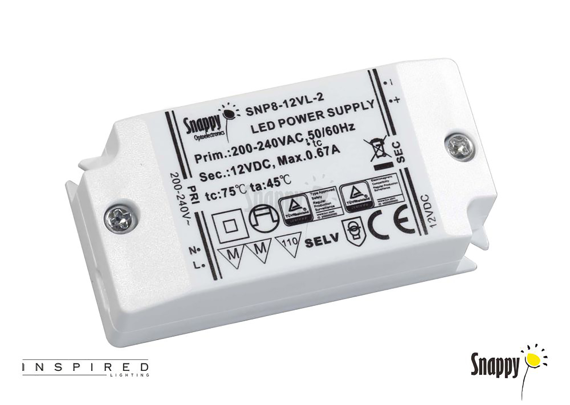 SNP Drivers Snappy Fixed output Driver SNP Drivers Snappy Fixed output Driver